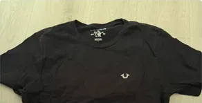 True Religion L at $14.00