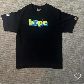 BAPE M at $35.00