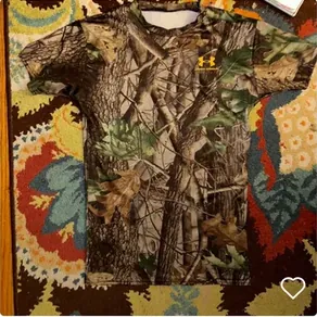 Under Armour L at $5.00